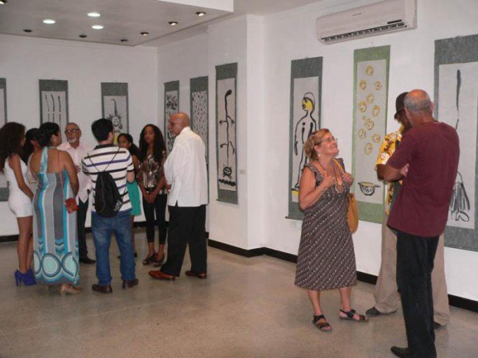 Mediterraneo-Havana patrocina la galería-estudio Espacio Altamira
